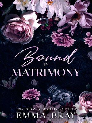 cover image of Bound in Matrimony